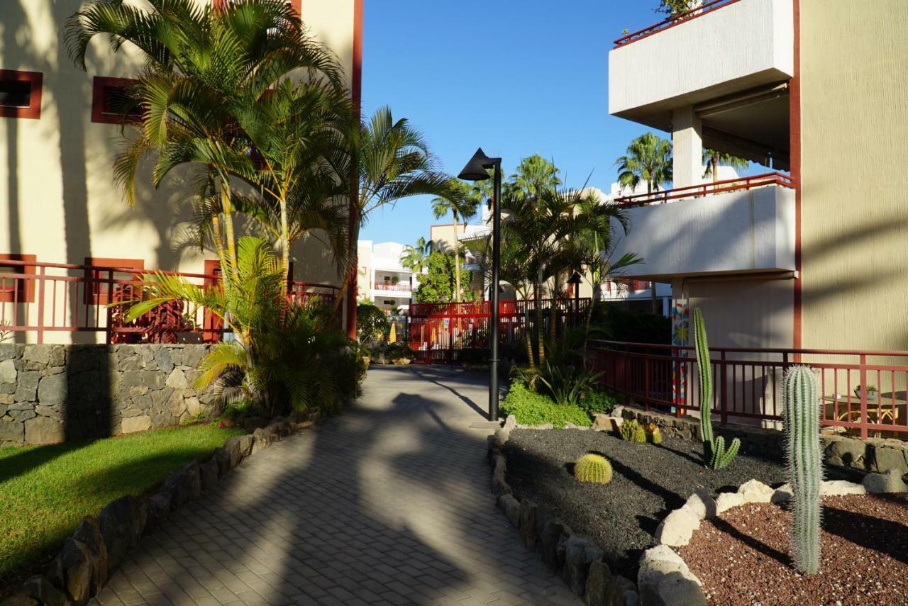 Apartamentos Yaiza Palm-mar Eksteriør billede