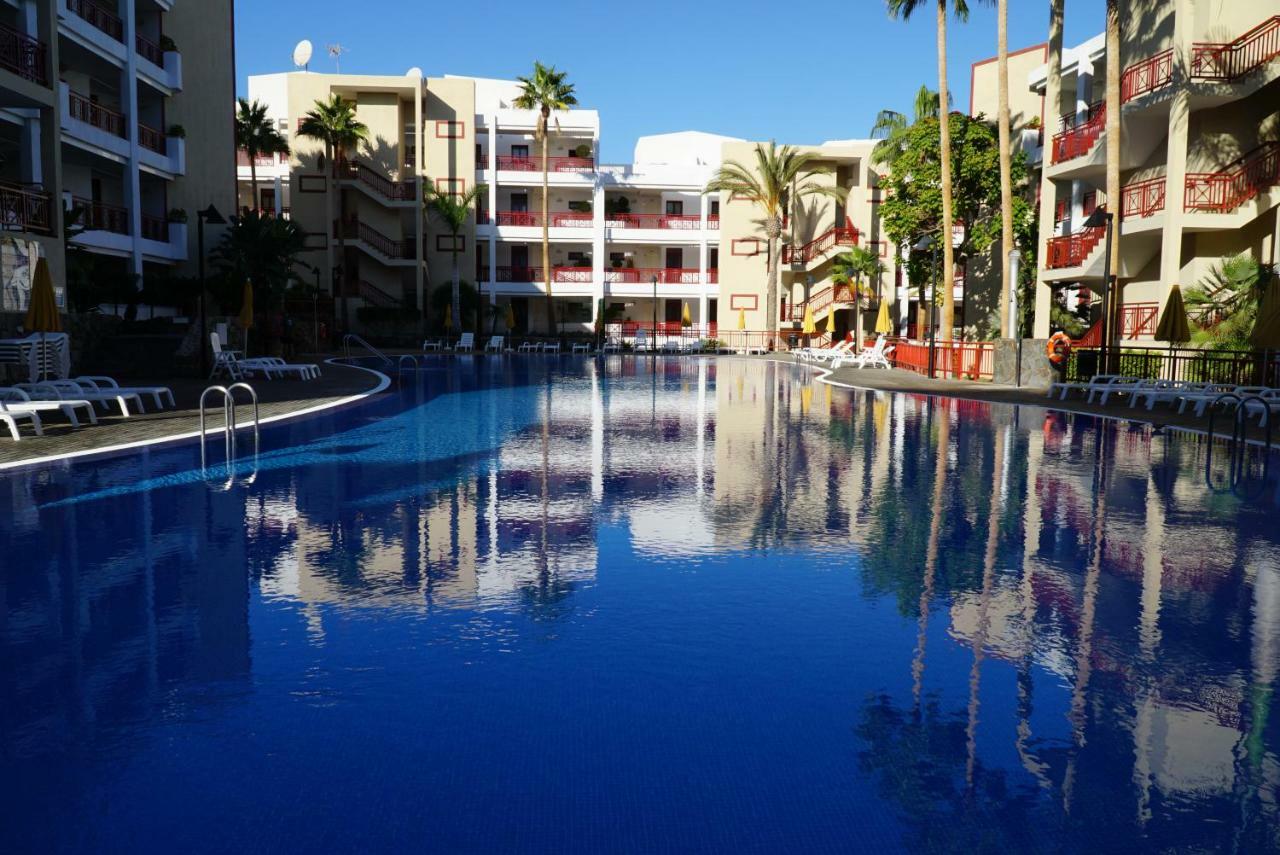 Apartamentos Yaiza Palm-mar Eksteriør billede