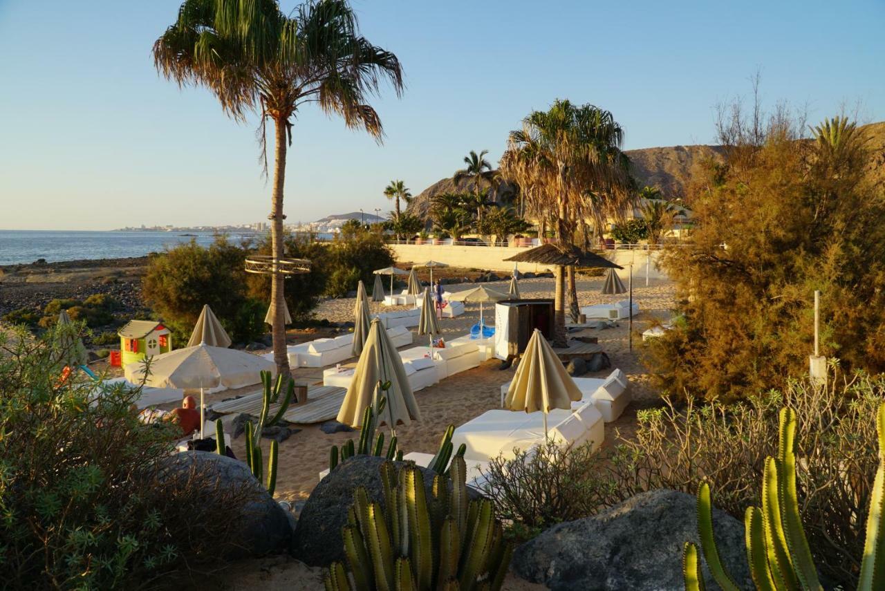 Apartamentos Yaiza Palm-mar Eksteriør billede
