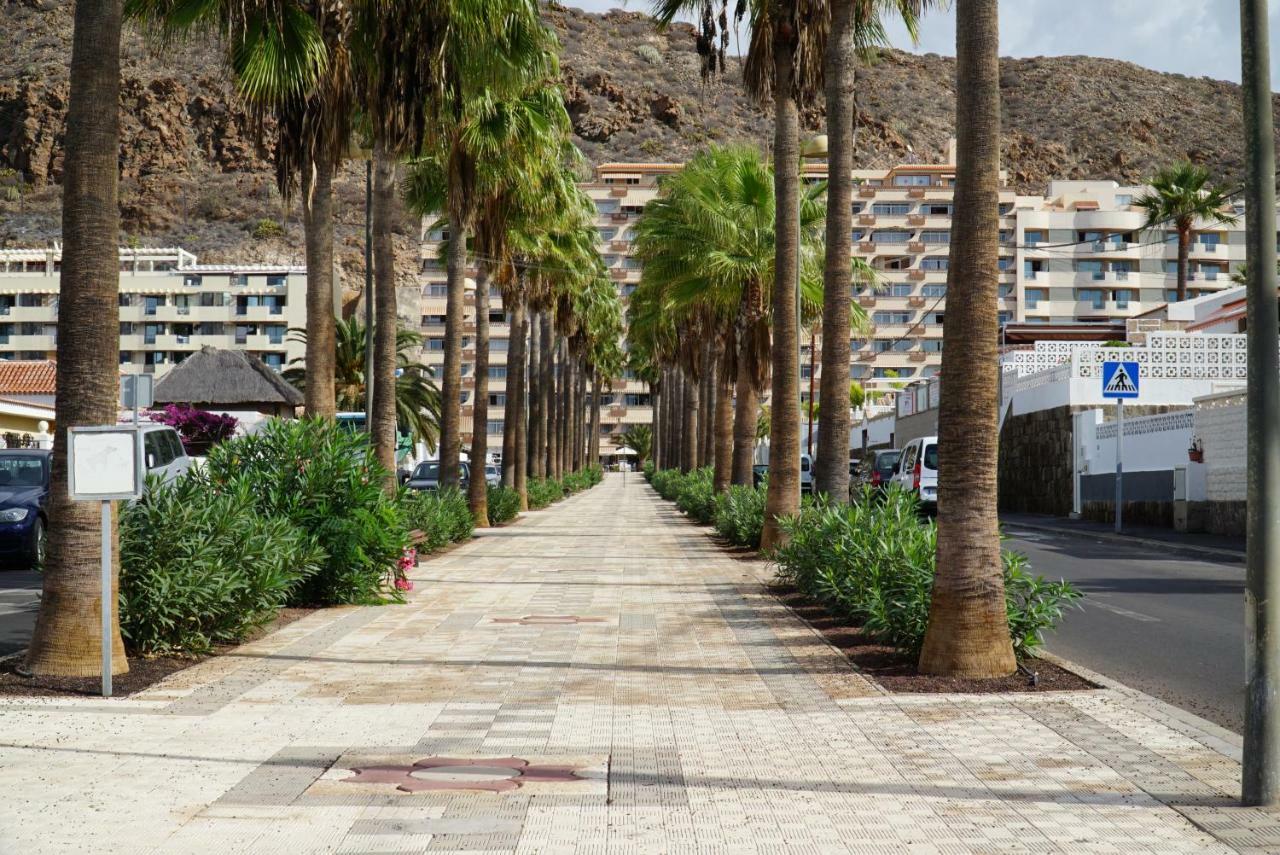 Apartamentos Yaiza Palm-mar Eksteriør billede