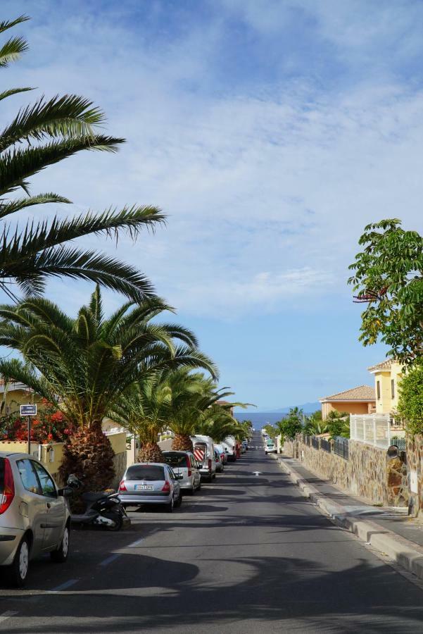 Apartamentos Yaiza Palm-mar Eksteriør billede